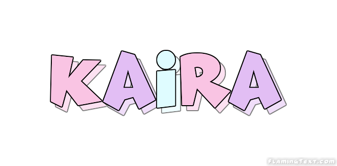 Kaira Logotipo