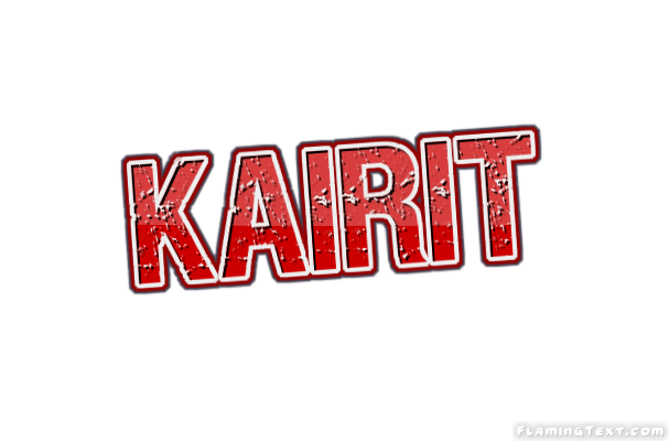 Kairit ロゴ