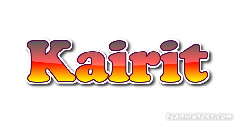 Kairit Logo