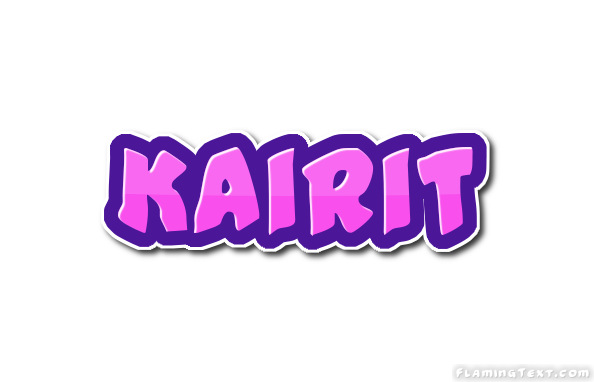 Kairit Лого