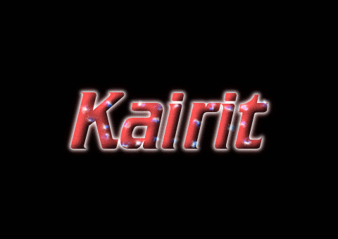Kairit Лого