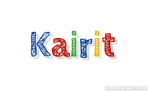 Kairit Logotipo