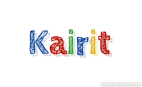 Kairit شعار