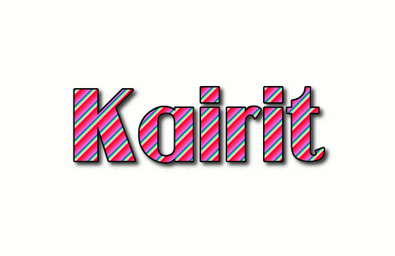 Kairit Logotipo