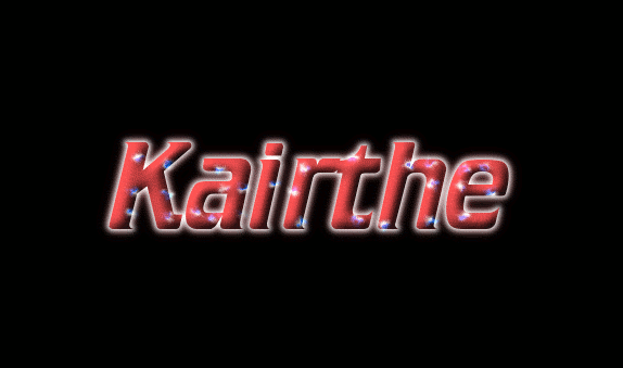 Kairthe Logotipo