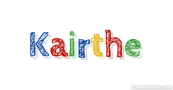 Kairthe شعار