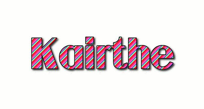 Kairthe Logo