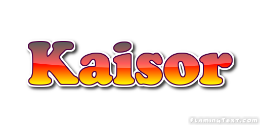 Kaisor Logotipo