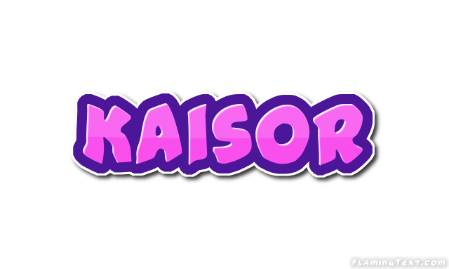 Kaisor Logotipo