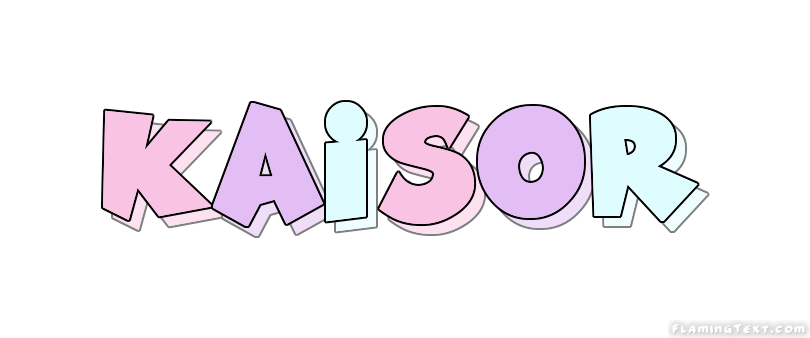 Kaisor Лого