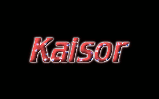 Kaisor 徽标