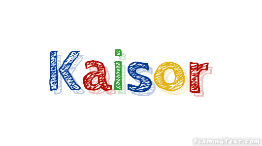 Kaisor Logo