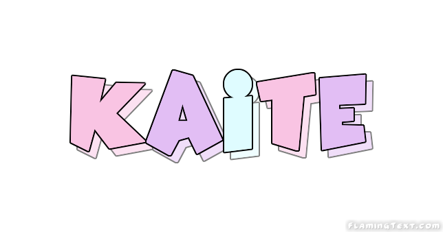 Kaite شعار