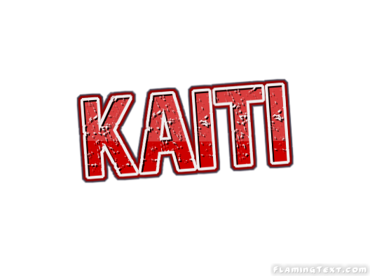 Kaiti شعار