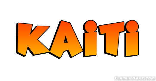 Kaiti 徽标