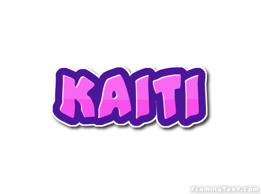 Kaiti Logotipo