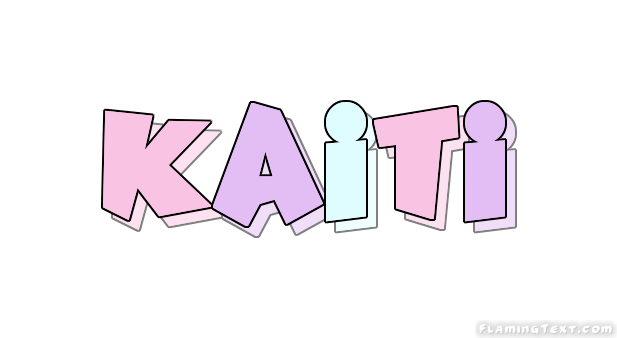 Kaiti ロゴ