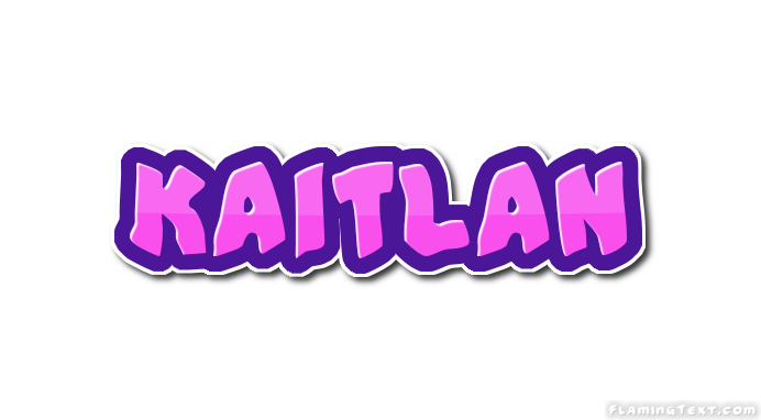 Kaitlan Logo