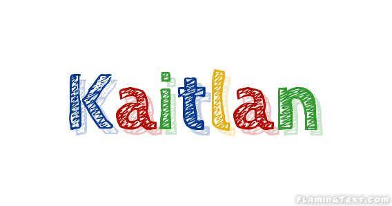 Kaitlan Logotipo