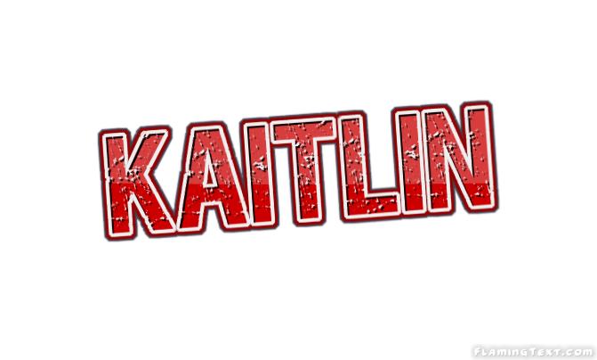 Kaitlin ロゴ