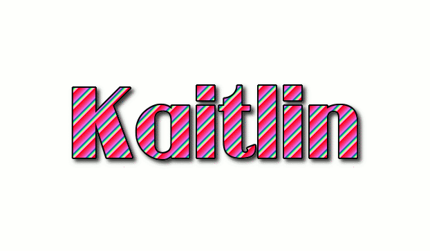 Kaitlin 徽标