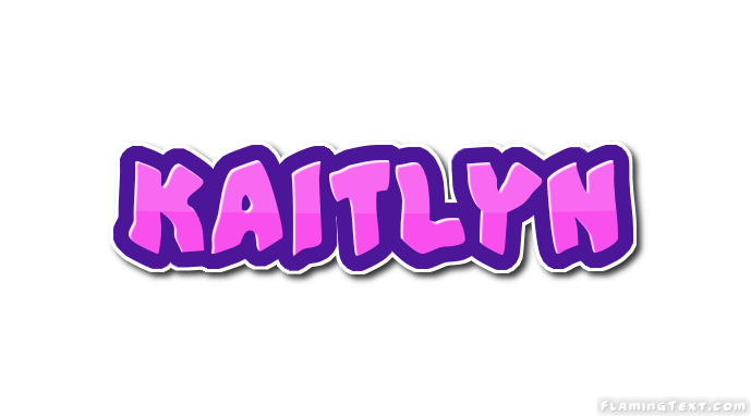 Kaitlyn Logo
