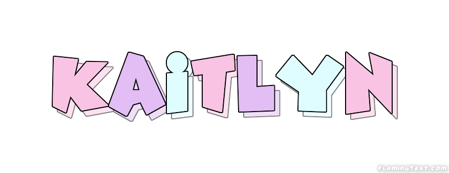 Kaitlyn Logotipo