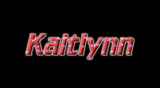Kaitlynn ロゴ