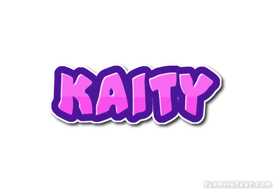 Kaity 徽标