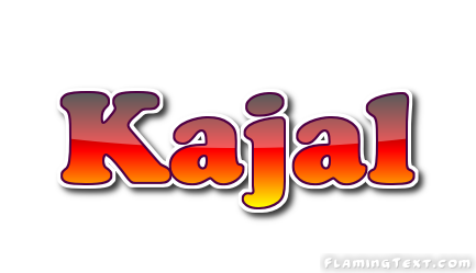 Kajal Logo