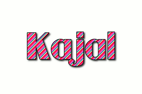 Kajal شعار