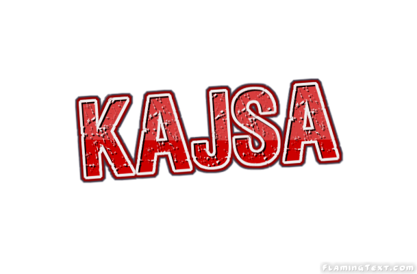 Kajsa लोगो