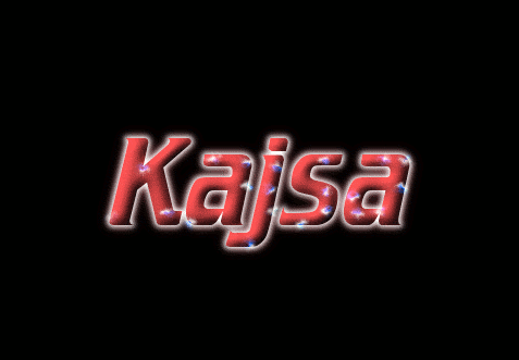 Kajsa Logotipo