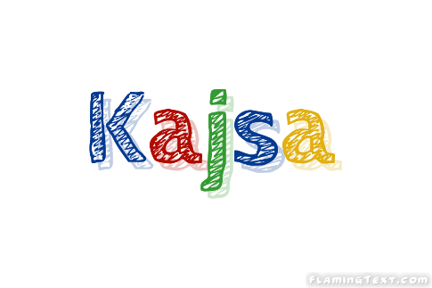Kajsa Лого