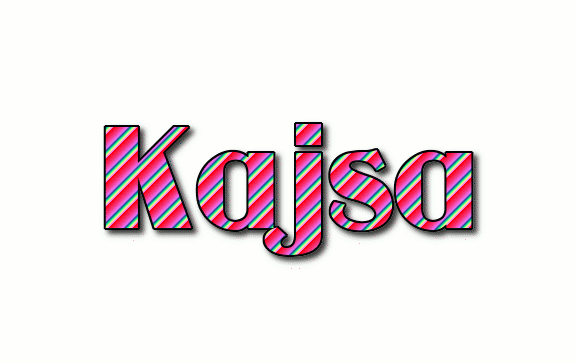 Kajsa Лого