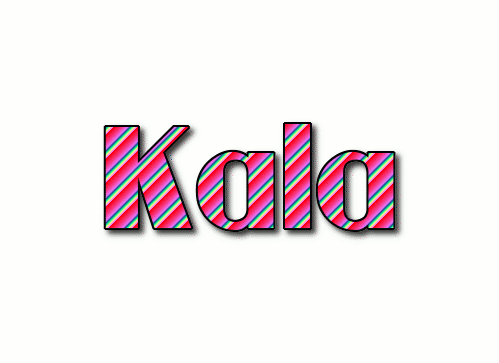 Kala ロゴ