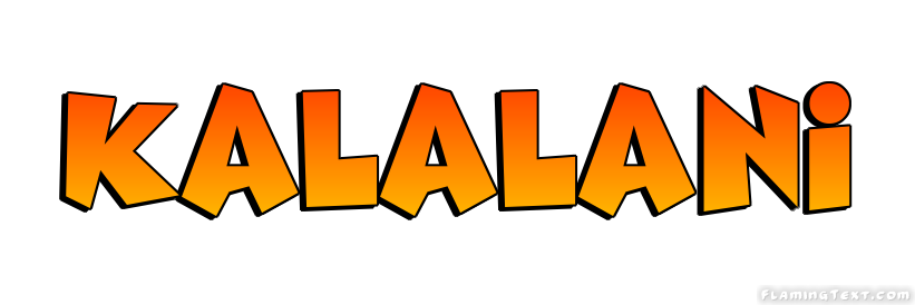Kalalani Logotipo