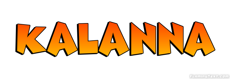 Kalanna ロゴ