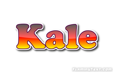 Kale ロゴ