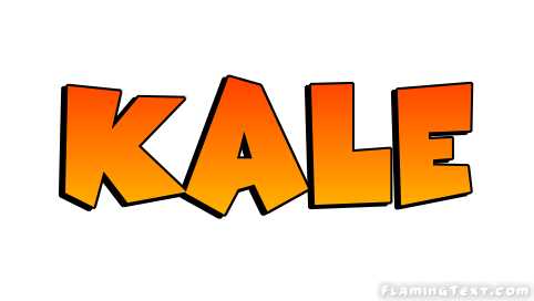 Kale ロゴ
