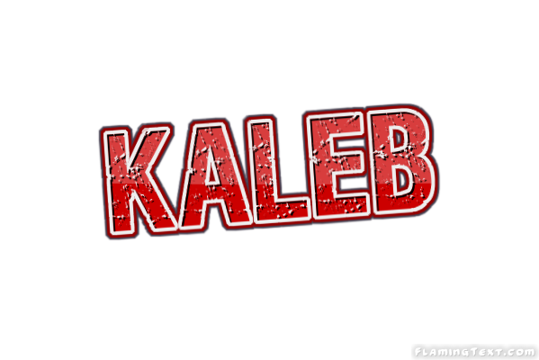 Kaleb Лого
