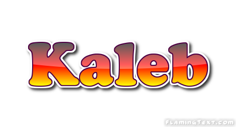 Kaleb ロゴ