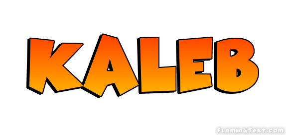 Kaleb شعار