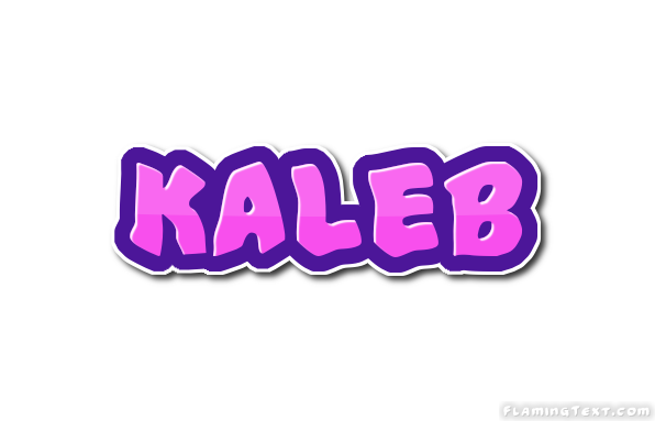 Kaleb Лого