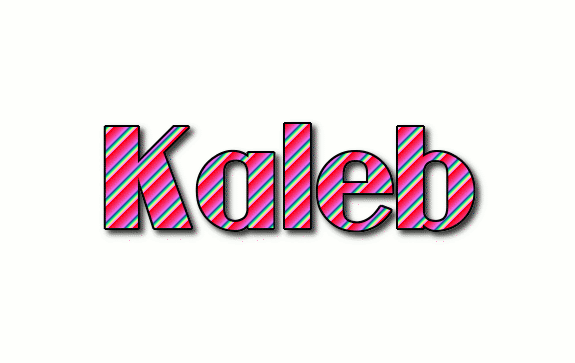 Kaleb 徽标