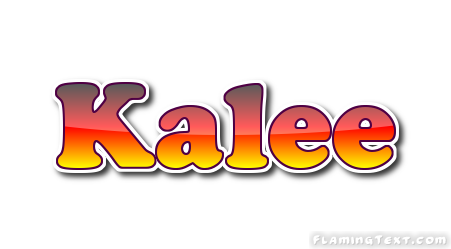 Kalee ロゴ