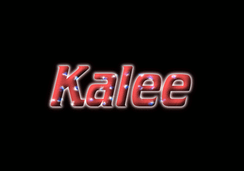 Kalee Лого