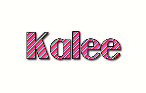Kalee شعار