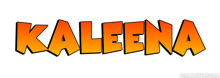Kaleena ロゴ