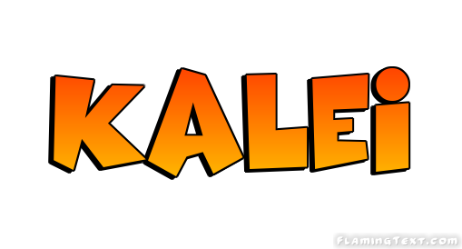 Kalei Logotipo